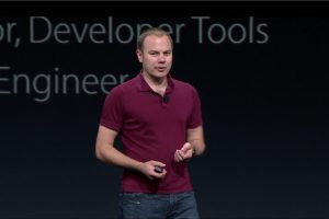 Chris Lattern creador de Swift