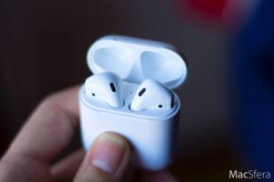 Opinion de los AirPods