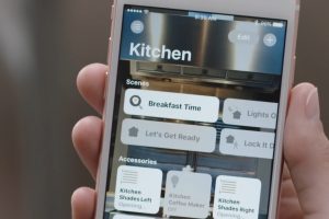 Home la app de HomeKit para iOS