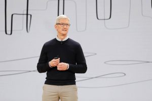 Tim Cook Keynote Lets make a field trip